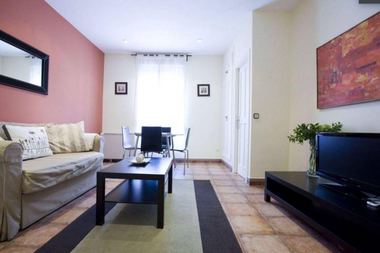 Apartamento Tirso De Molina Madrid Exterior photo