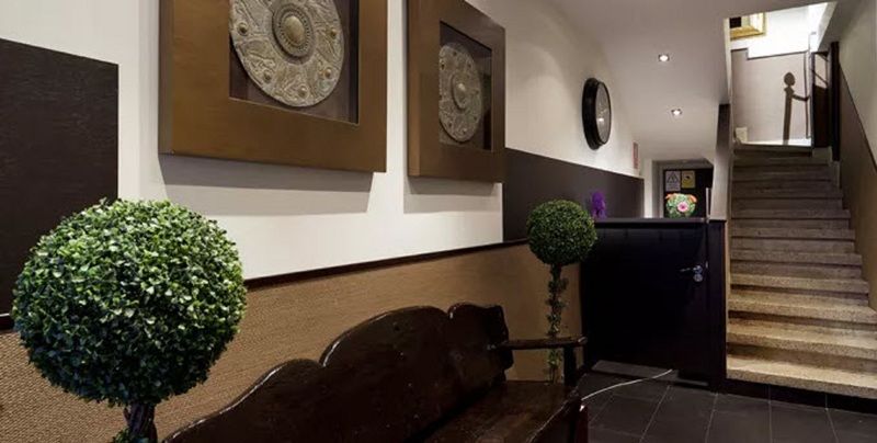 Apartamento Tirso De Molina Madrid Exterior photo