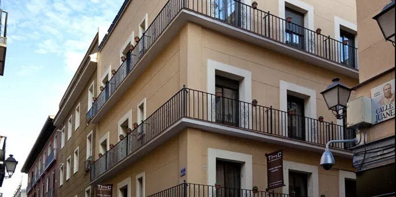 Apartamento Tirso De Molina Madrid Exterior photo