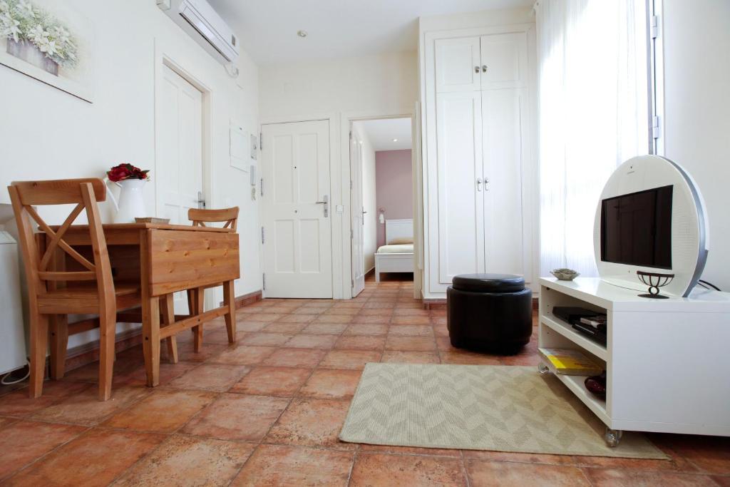 Apartamento Tirso De Molina Madrid Room photo