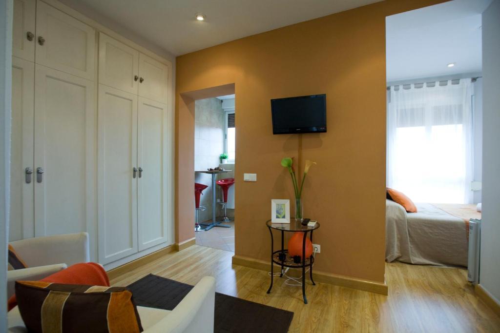 Apartamento Tirso De Molina Madrid Room photo