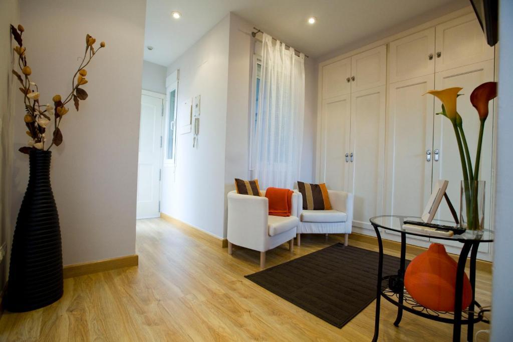Apartamento Tirso De Molina Madrid Room photo