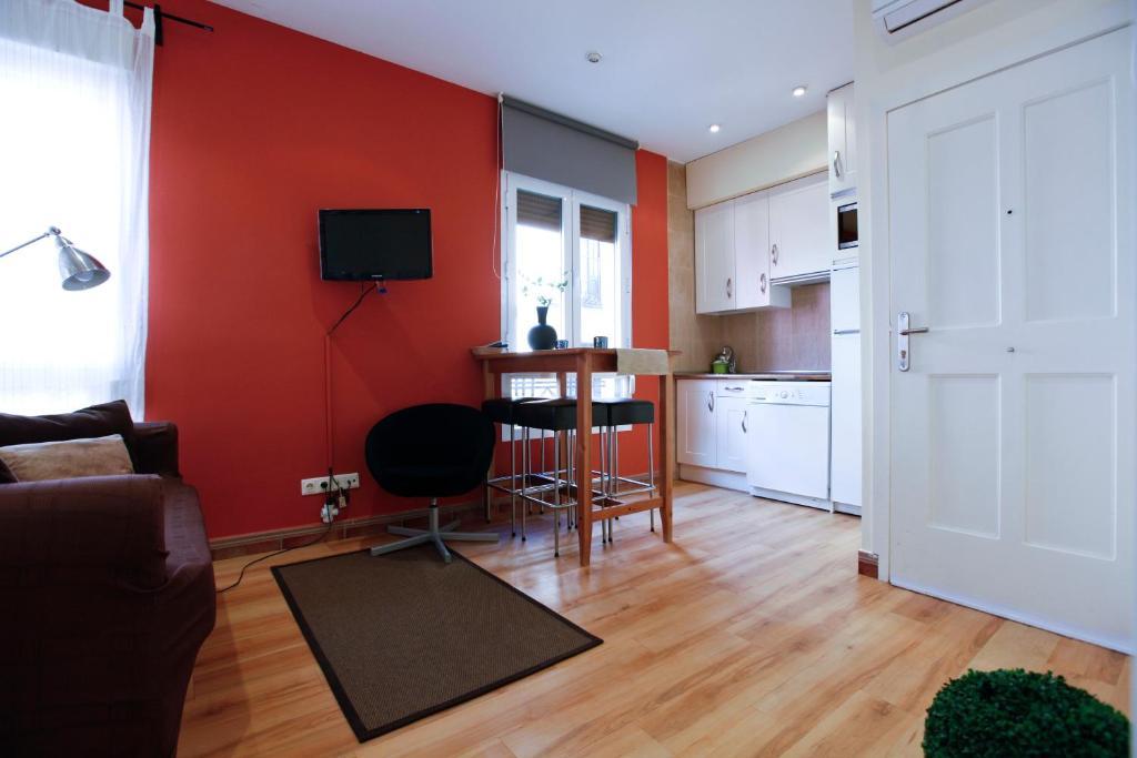 Apartamento Tirso De Molina Madrid Room photo