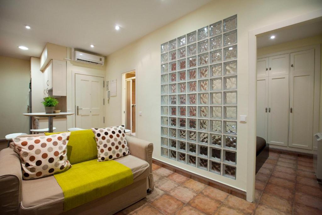 Apartamento Tirso De Molina Madrid Room photo