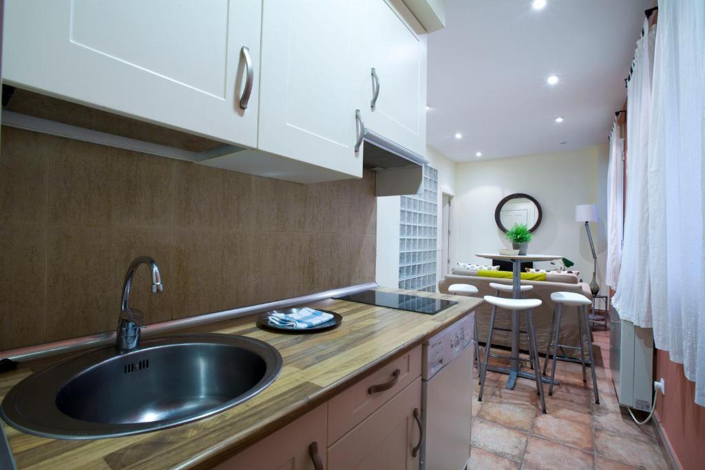 Apartamento Tirso De Molina Madrid Room photo