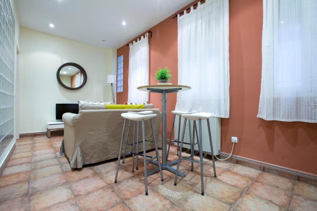 Apartamento Tirso De Molina Madrid Exterior photo