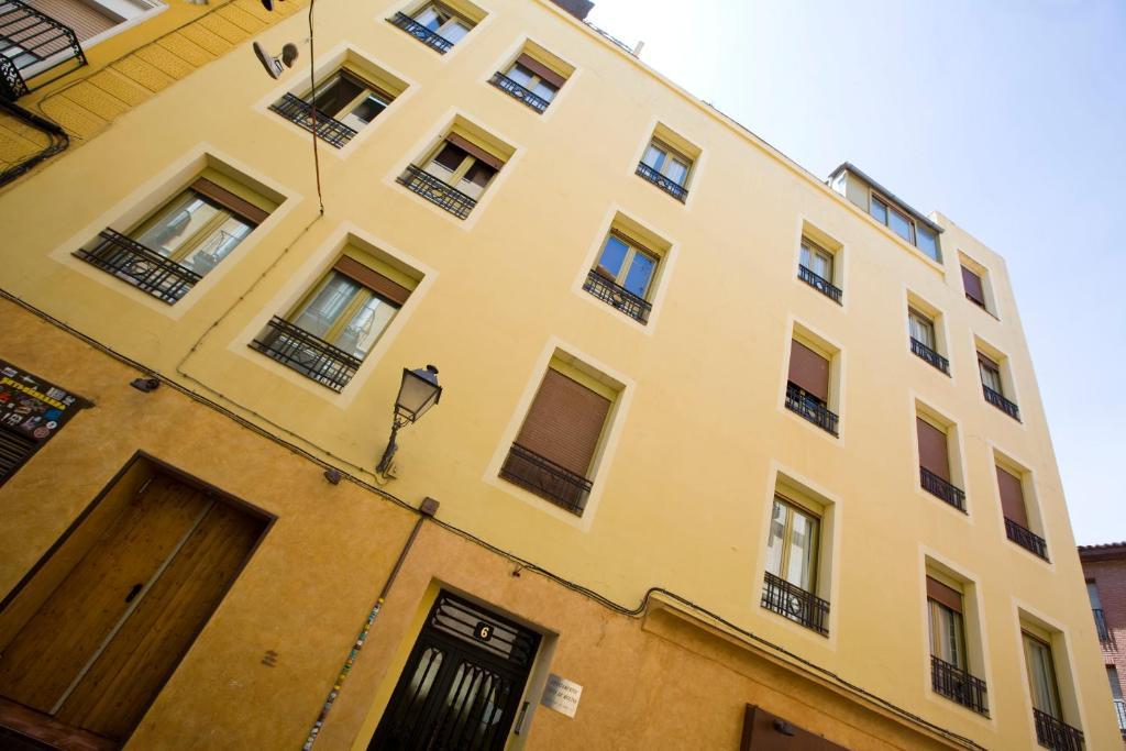 Apartamento Tirso De Molina Madrid Exterior photo