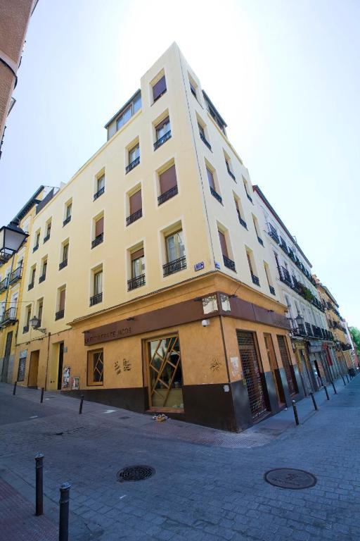 Apartamento Tirso De Molina Madrid Exterior photo