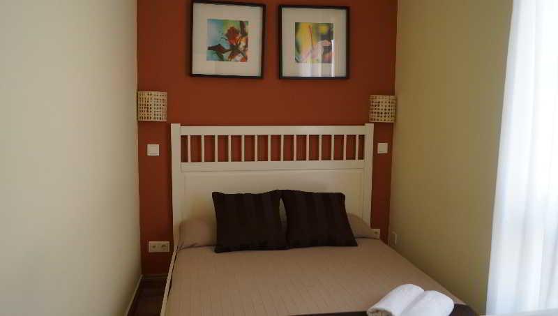 Apartamento Tirso De Molina Madrid Exterior photo