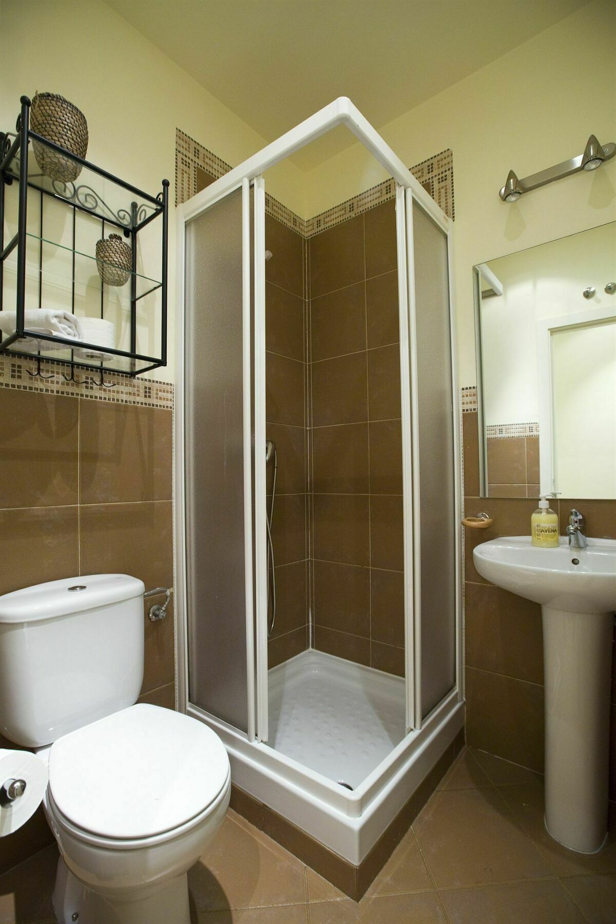Apartamento Tirso De Molina Madrid Exterior photo