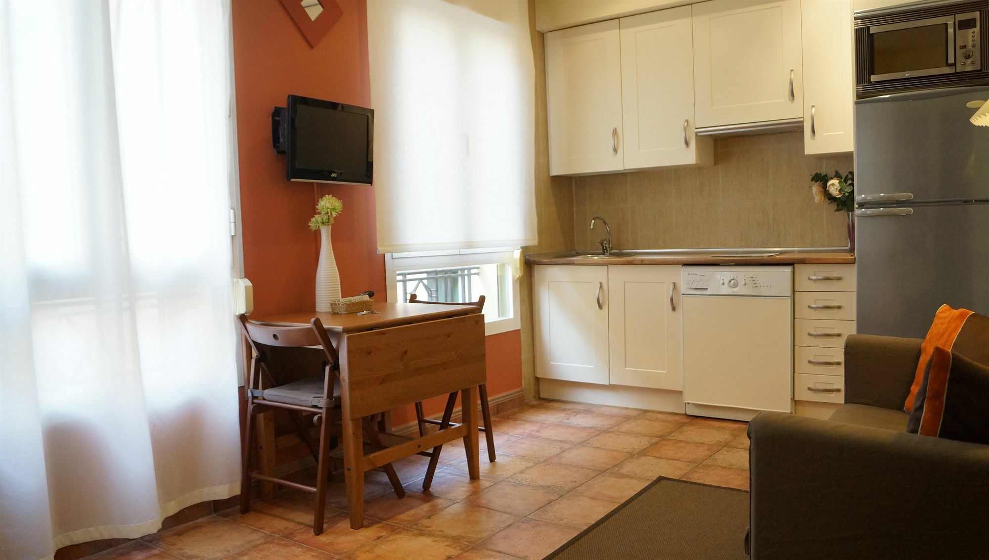 Apartamento Tirso De Molina Madrid Exterior photo