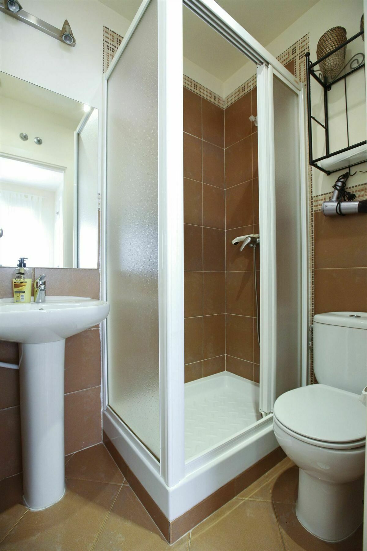 Apartamento Tirso De Molina Madrid Exterior photo