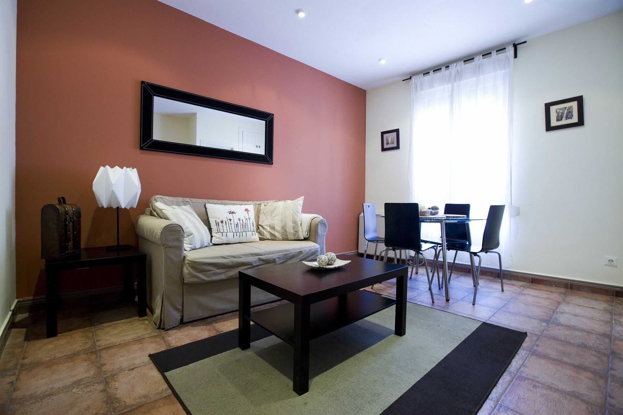 Apartamento Tirso De Molina Madrid Exterior photo