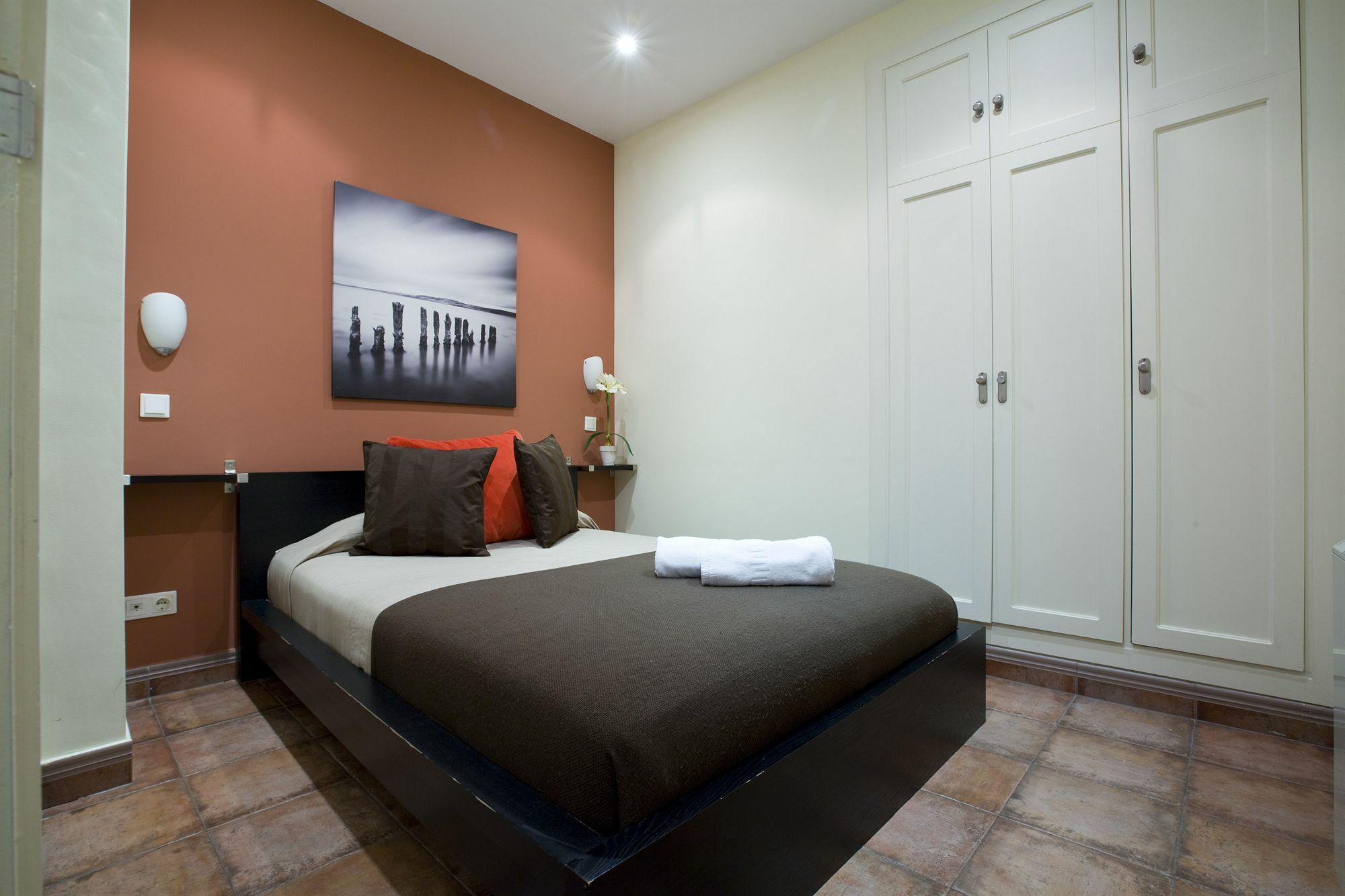 Apartamento Tirso De Molina Madrid Exterior photo
