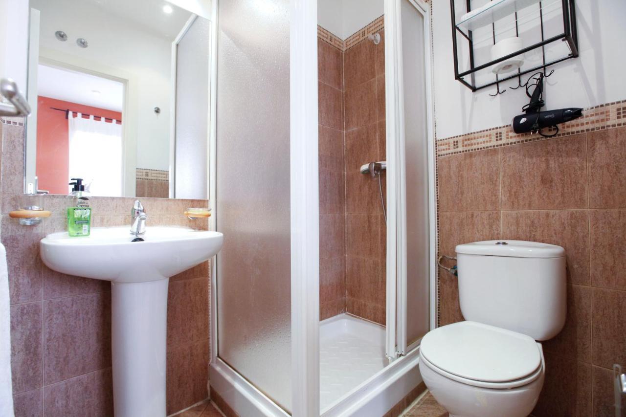 Apartamento Tirso De Molina Madrid Exterior photo