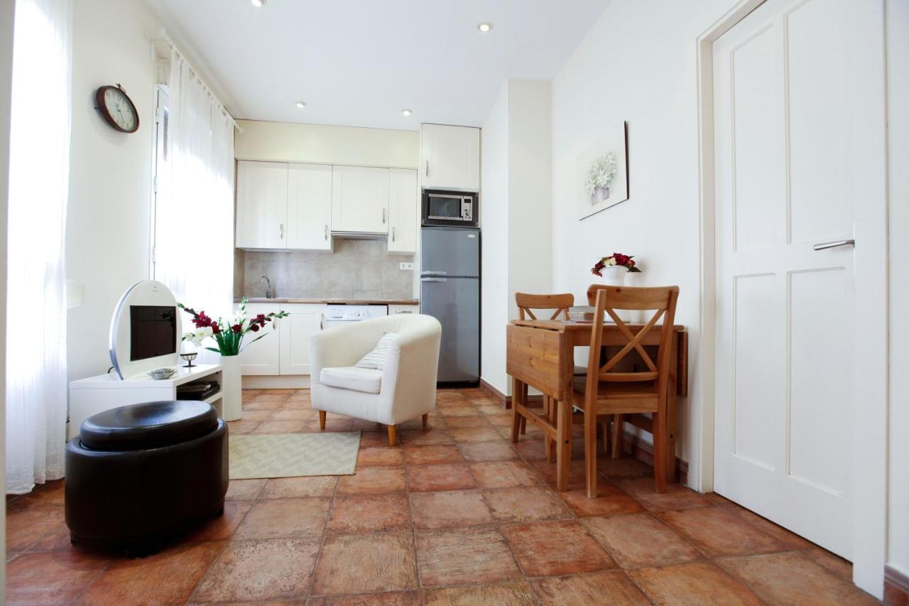 Apartamento Tirso De Molina Madrid Exterior photo