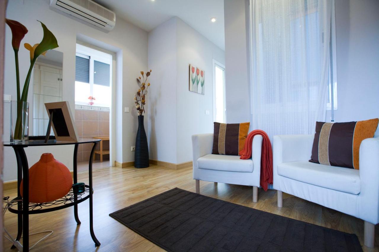 Apartamento Tirso De Molina Madrid Exterior photo