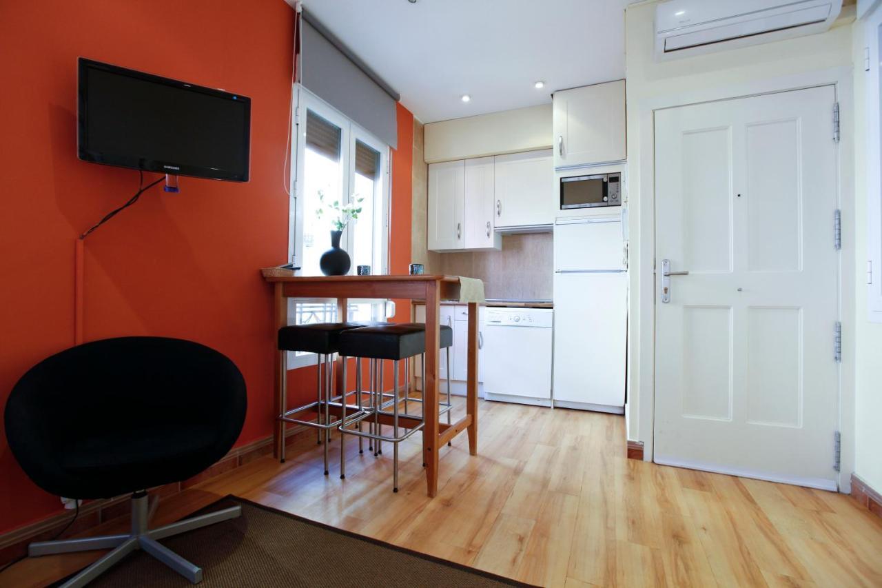 Apartamento Tirso De Molina Madrid Exterior photo