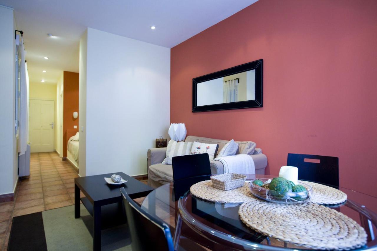 Apartamento Tirso De Molina Madrid Exterior photo